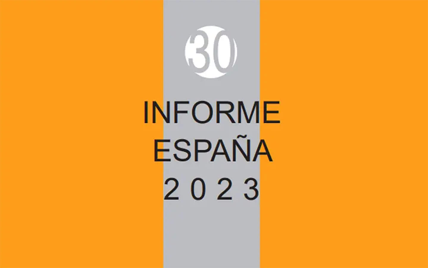 Informe Comillas España 2023