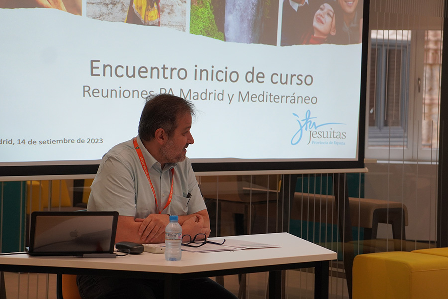 Reunión inter plataformas Madrid y Mediterráneas en Mallorca