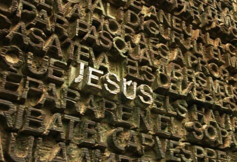 Eucaristía por el nombre de Jesús