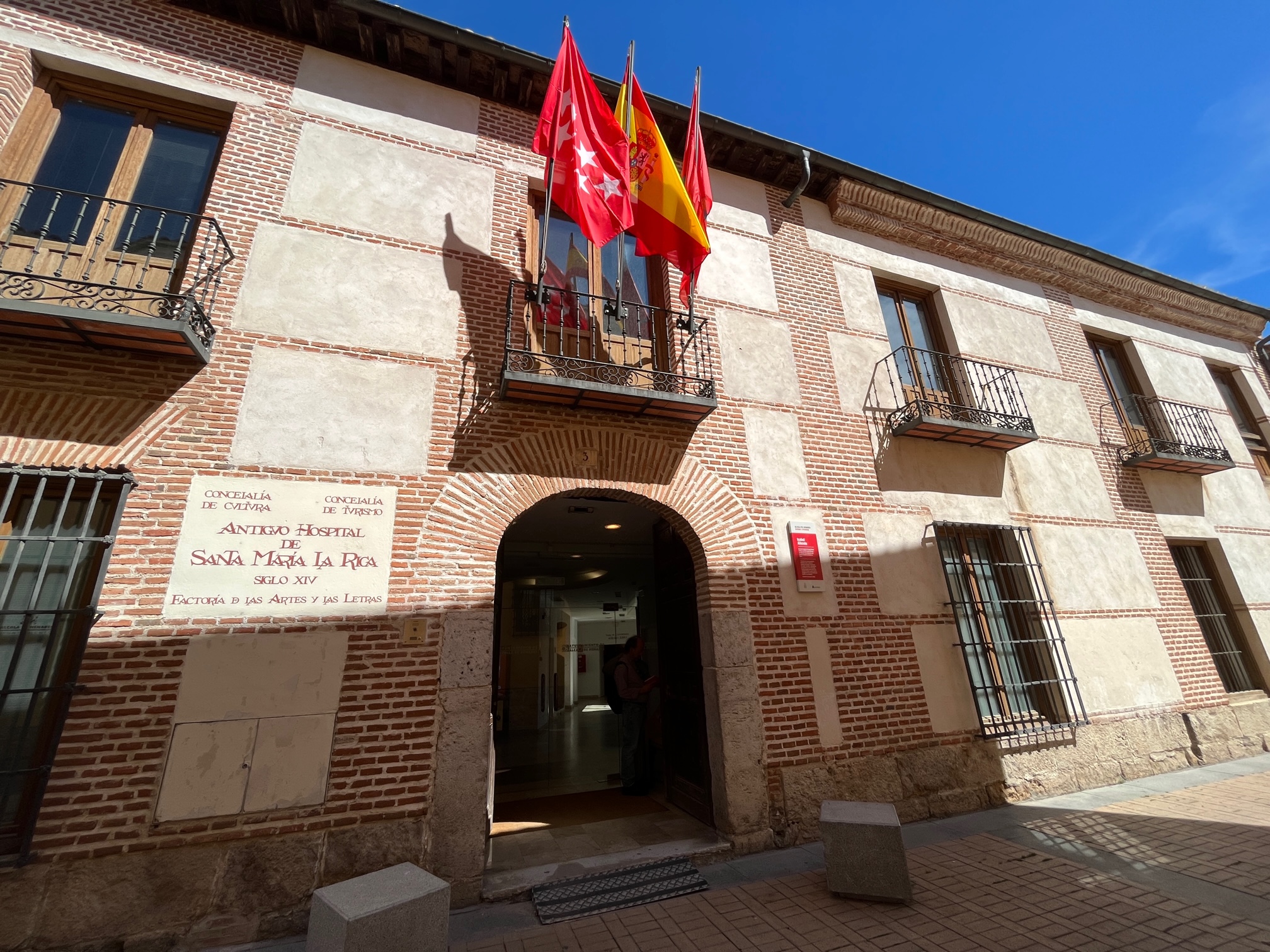 autor: Ayuntamiento de Alcalá de Henares