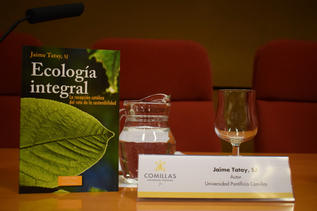 Ecología Integral Jaime Tatay