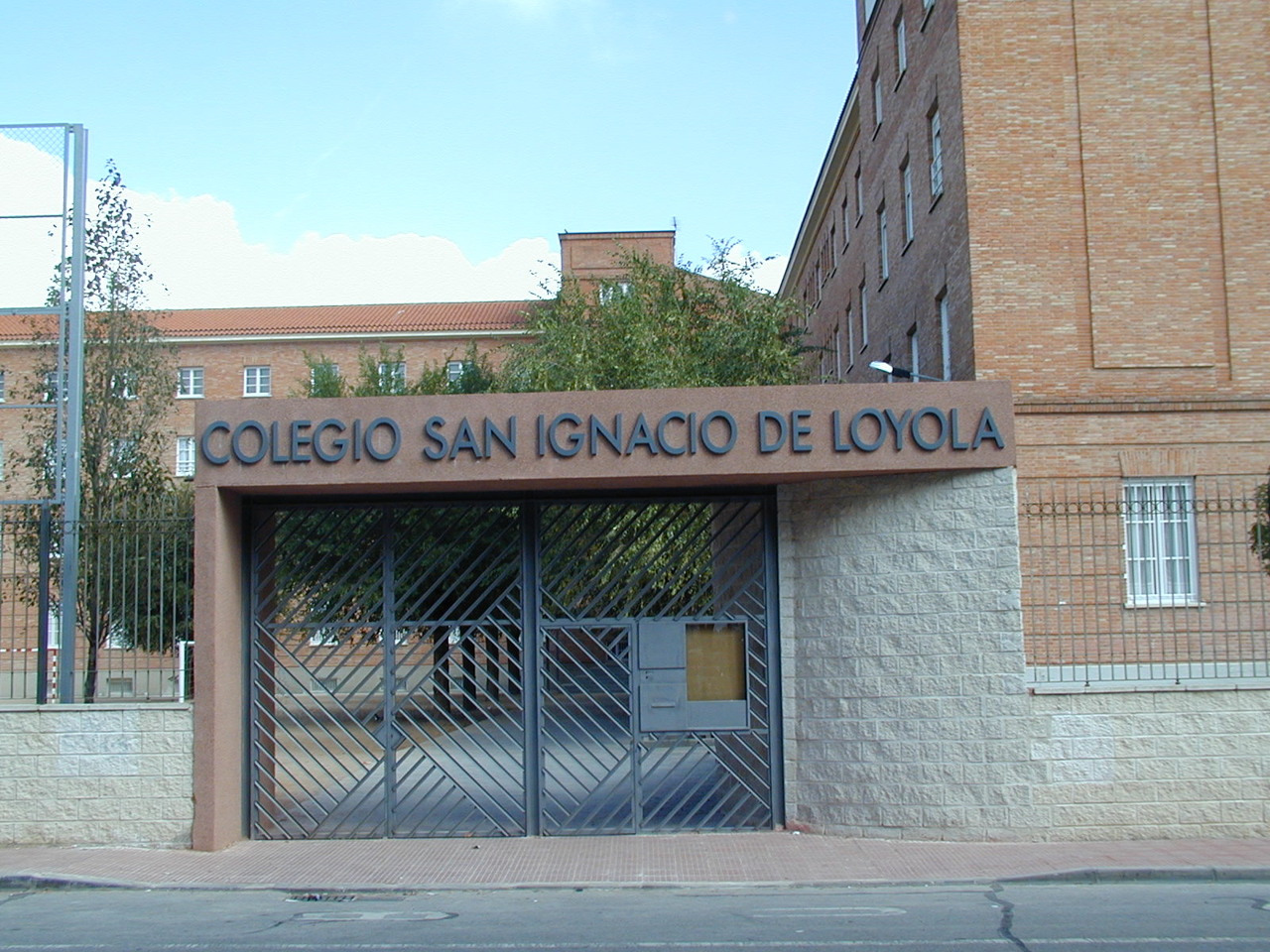 San Ignacio de Loyola (Alcalá)